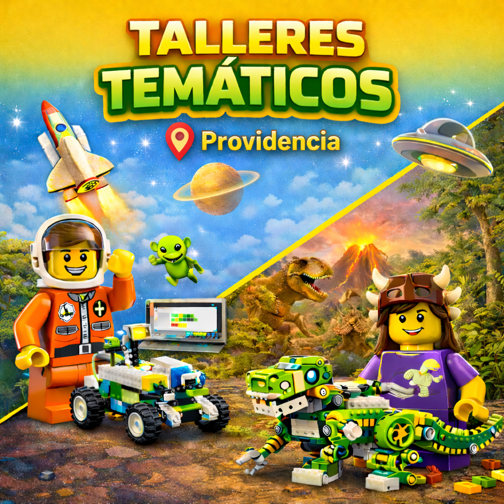 Talleres temáticos Providencia