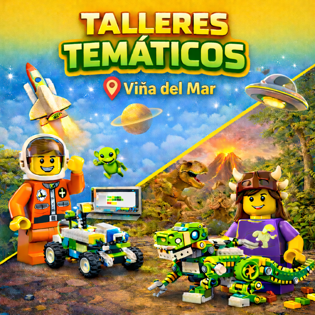 Talleres temáticos VIÑA DEL MAR