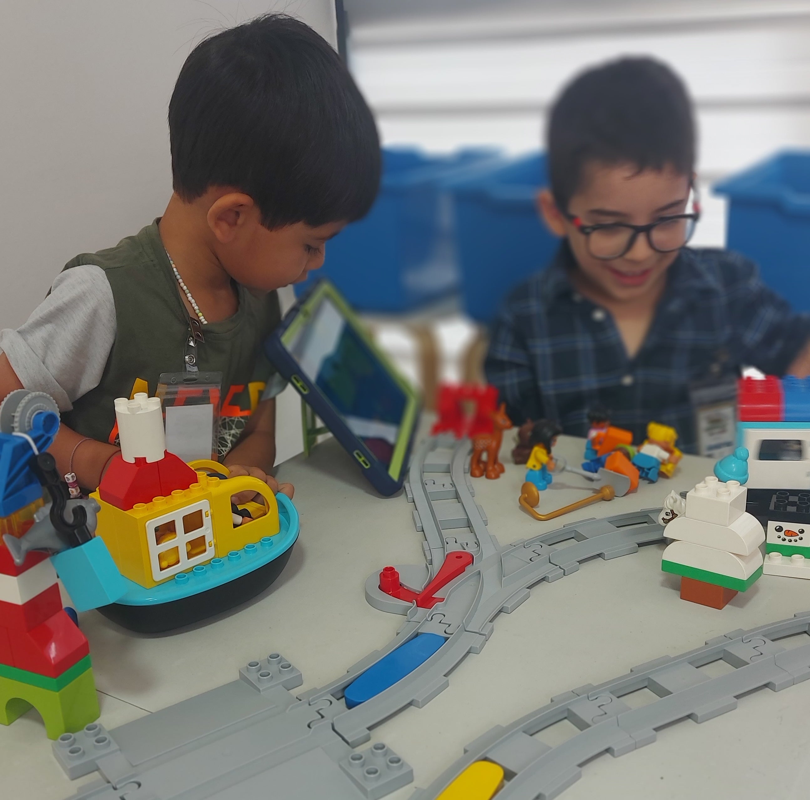 Clase de Prueba (4 a 5 años) - Providencia