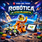 Robótica de Otro Planeta 👽🤖🚀 - Viña del Mar