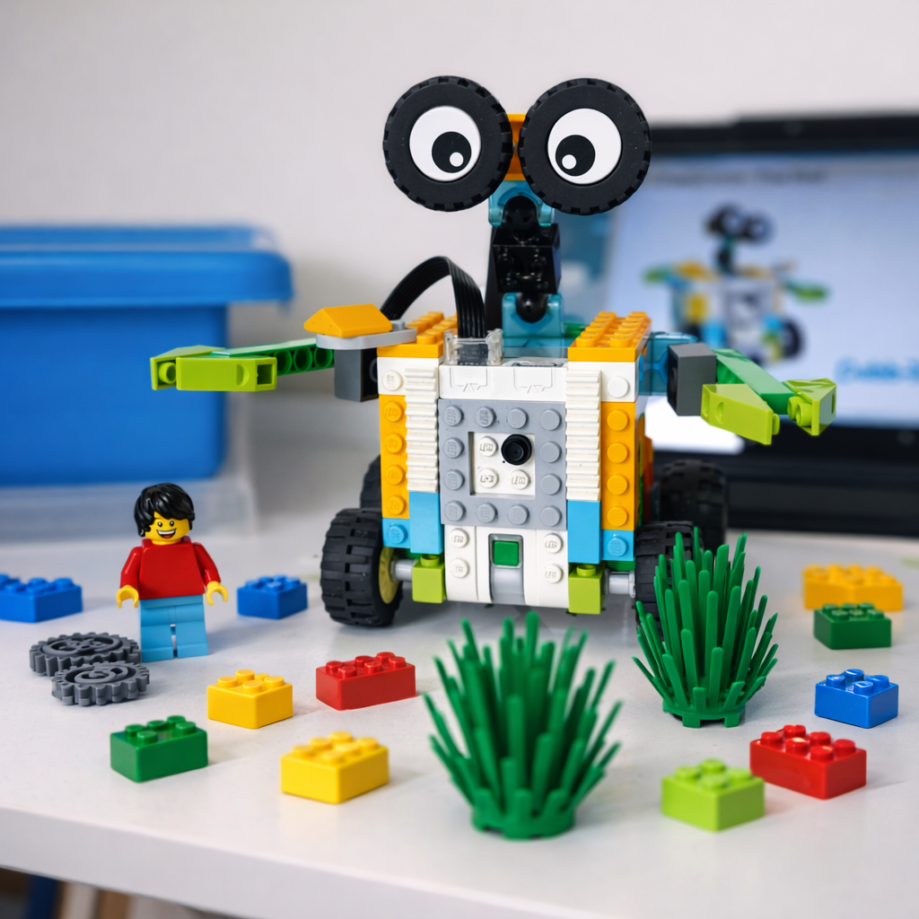 Robótica de Otro Planeta 👽🤖🚀 - Viña del Mar