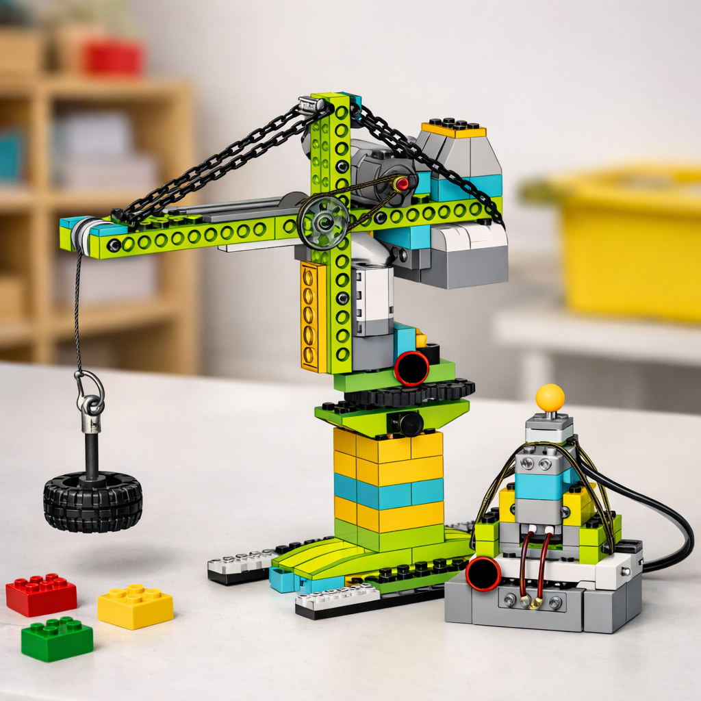 Laboratorio de Inventos (7 a 9 años)