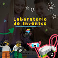 Laboratorio de Inventos (7 a 9 años)