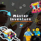 Máster Inventors (13 a 15 años)