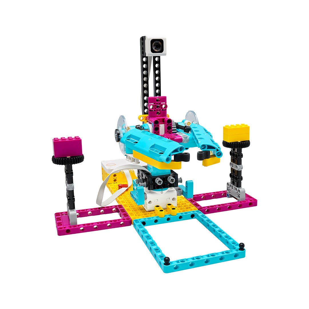 Exploradores STEAM (10 a 12 años)